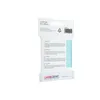 Gamegenic - Soft Sleeves - Clear (100 Sleeves) Produktbild-Vorschau 3