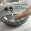 Mai & Mai Waschbecken Glas Aufsatzwaschbecken Produktbild-Vorschau 6