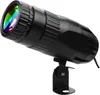 Mini RGBW LED reflektor Pinspot světlo s dálkovým ovládáním Náhled obrázku produktu 1