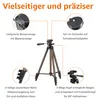 Treppiede AmazonBasics, 127 cm, leggero Anteprima dell’immagine prodotto 3