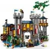 LEGO® Creator Středověký hrad - 31120 NOVINKA! Součástky Náhled obrázku produktu 3