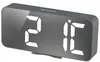 Sveglia Bresser Mytime Echo Fxl, nera, taglia unica / Spina Anteprima dell’immagine prodotto 11