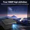 INF Proiettore Portatile 1080P per Casa e Camera da Letto - Anteprima dell’immagine prodotto 7