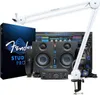 Fender Recording-Set Quantum Complete Bundle mit Gelenkarm Produktbild-Vorschau 1