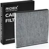 RIDEX 424I0065 Innenraumfilter Pollenfilter für TOYOTA Produktbild-Vorschau 1