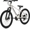 Generation GT100 24 Zoll Weiß – Kinderfahrrad Produktbild-Vorschau 3
