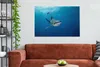 OneMillionCanvasses® - Leinwandbilder - 140x90 cm, Großer Produktbild-Vorschau 3