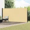 vidaXL Výsuvná boční markýza, písková, 300 x 220 cm, Náhled obrázku produktu 2