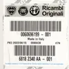 Original Alfa Romeo Dritte Bremsleuchte Mitte Produktbild-Vorschau 4
