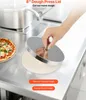 SucceBuy Pressa elettrica per pizza Rullo per pasta Anteprima dell’immagine prodotto 5