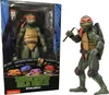 NECA TMNT Michelangelo Actionfigur Movie 1990 Teenage Produktbild-Vorschau 4