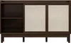 okwish Sideboard Flurschrank mit Schubladen  ,Kommode mit Produktbild-Vorschau 7