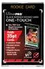 UP Portacarte One-Touch Rookie (35pt) Bordo nero Anteprima dell’immagine prodotto 2