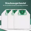 Ersatz-Staubsaugerbeutel 10er Set für Vorwerk Kobold 200, Produktbild-Vorschau 4