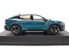 Norev 474810 Peugeot 408 GT Hybrid blau 2023 Maßstab 1:43 Produktbild-Vorschau 5