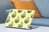 MuchoWow® Laptop Aufkleber Sticker Cover Äpfel - Grün - Produktbild-Vorschau 4