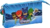 Safta Pjmasks Triple Trousse à crayons Bleu Homme Bleu One Voir les images du produit 1