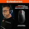 Steelseries Prime mini Wireless Maus rechts RF Wireless Produktbild-Vorschau 8