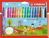 STABILO Filzstift -  power max - 18er Pack - 18 Produktbild-Vorschau 1