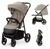 Kinderkraft pram TRIG 3 STONE BEIGE Beige Voir les images du produit 1