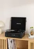 RECORD PLAYER RETRO - Retro-Plattenspieler mit Bluetooth, Produktbild-Vorschau 5