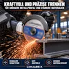 Trennscheiben 230 x 1.8 mm Metall Stahl Edelstahl INOX Produktbild-Vorschau 3