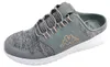 Damen Sabots Fania 95K0162007 grey von Größe 36 bis 41 Produktbild-Vorschau 3