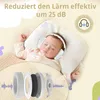 Bügelgehörschutz 2-in-1 Gehörschutz Baby Kopfhörer Produktbild-Vorschau 5