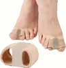 Gélový oddeľovač - oddeľovač prstov - klin na hallux valgus Náhľad obrázku produktu 5