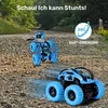 Monster Truck Spielzeug 2er Set Reibungsantrieb Bunt Produktbild-Vorschau 4
