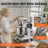 SucceBuy Komerční kuchyňský mixér, stojanový mixér o objemu Náhled obrázku produktu 5