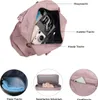 Wochenendtasche groß, sporttasche mit schuhfach, handgepäck Produktbild-Vorschau 6