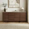 Skye Decor, Hochwertiger Konsolentisch, 180 cm, Travertin & Produktbild-Vorschau 2