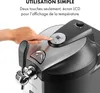 Klarstein Tireuse à bière fûts 5L,Refroidissement par Voir les images du produit 7