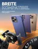 Handyhalterung Fahrrad & Motorrad – [Upgrade 4-Punkt Produktbild-Vorschau 8