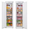 Heinner HFF-BIM212NFCE++, 212 l, 10 kg/24h, SN-T, Produktbild-Vorschau 2