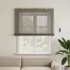 Store vidaXL gris 100 x 160 cm en bambou Voir les images du produit 2