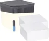 WENKO Raumentfeuchter Mod. Cube Weiß 2 x 500 g, für Räume Produktbild-Vorschau 1