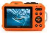 Kodak Digitalkamera 15 Megapixel Opt. Zoom 4 x Orange inkl. Produktbild-Vorschau 7