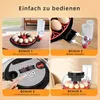 Inkubator Brutkasten Brutmaschine Vollautomatisch Produktbild-Vorschau 9