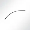 LYSEL® Kedereinlage PVC-Hohleinlage hart Ø 4mm schwarz VE 1 Produktbild-Vorschau 1
