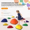 AIYAPLAY Balanciersteine 11 Stück Rutschfeste Trittsteine Produktbild-Vorschau 4