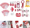 Lockout-Tagout-Kit mit Sicherungsautomaten, Anhängern, Produktbild-Vorschau 10