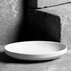 Porcelánový talíř na svačinu bílý 20 cm Náhled obrázku produktu 4