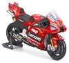 Maisto Ducati Lenovo MotoGP 2024 Francesco Bagnaia Produktbild-Vorschau 5