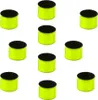 A collection of reflective bands arranged in a grid pattern on a white background. Produktbild-Vorschau
