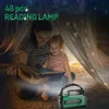 Zimilo Notfallradio mit 10000mAh Powerbank, 3 Lademethoden: Produktbild-Vorschau 7