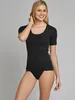 Schiesser Damen Jazz-Pants Gr. 40  schwarz Produktbild-Vorschau 3