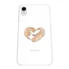 Mr. & Mrs. Panda Iphone XR Handyhülle Otter Herz - Weiß - Produktbild-Vorschau 2