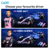 CaDA BWT Alpine Formula 1 Team A525 Auto da corsa C64012W Anteprima dell’immagine prodotto 4